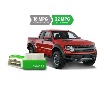 SynGas Fuel Saver